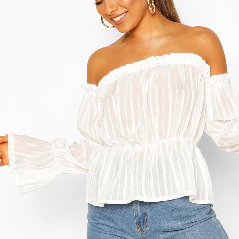 Boohoo Top